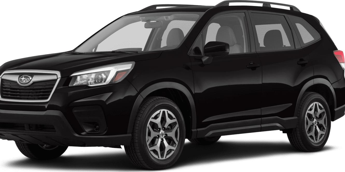 SUBARU FORESTER 2019 JF2SKAGC5KH486206 image