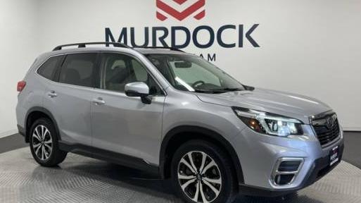 SUBARU FORESTER 2019 JF2SKAUC4KH566925 image