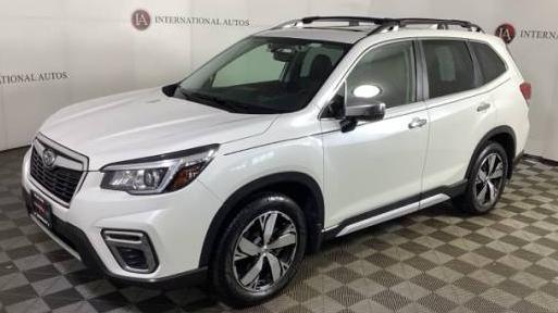 SUBARU FORESTER 2019 JF2SKAWC6KH472171 image