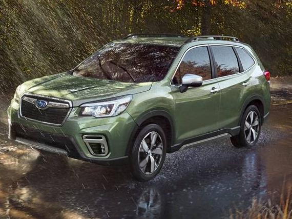SUBARU FORESTER 2019 JF2SKAPC1KH572287 image
