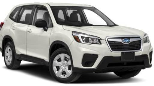 SUBARU FORESTER 2019 JF2SKAGC1KH542089 image