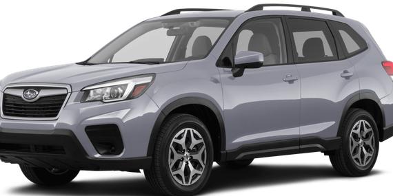 SUBARU FORESTER 2019 JF2SKAEC1KH460236 image