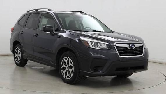 SUBARU FORESTER 2019 JF2SKAEC1KH572650 image