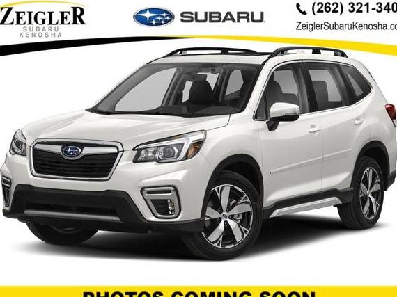 SUBARU FORESTER 2019 JF2SKAWC9KH501680 image