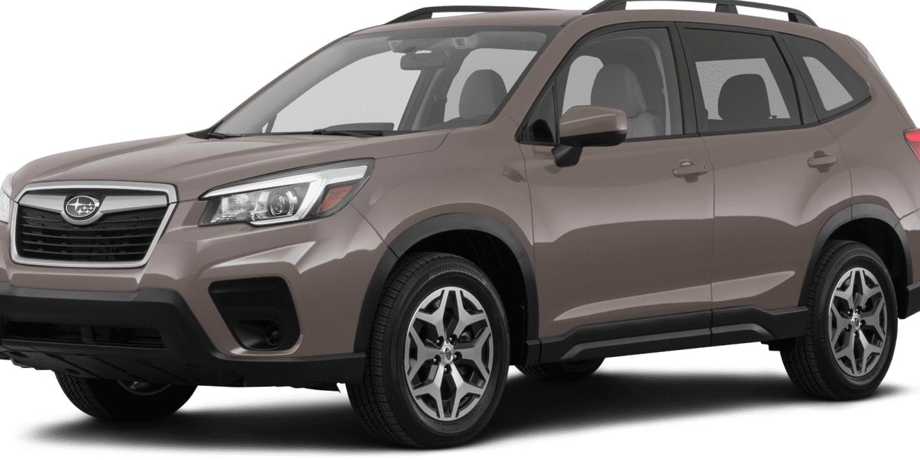 SUBARU FORESTER 2019 JF2SKAGC1KH446849 image