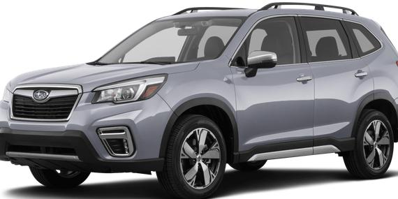 SUBARU FORESTER 2019 JF2SKAWC8KH532760 image