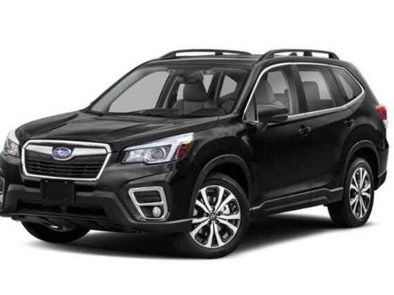 SUBARU FORESTER 2019 JF2SKAUC9KH572378 image