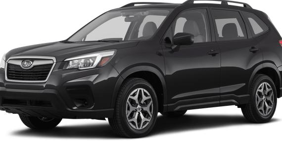 SUBARU FORESTER 2019 JF2SKAEC8KH404391 image