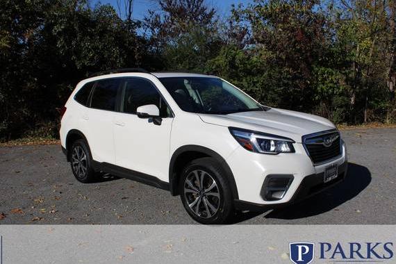 SUBARU FORESTER 2019 JF2SKAUC8KH573280 image
