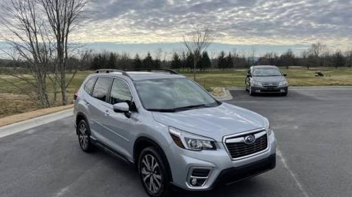 SUBARU FORESTER 2019 JF2SKASC5KH530762 image