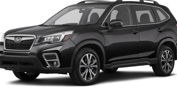 SUBARU FORESTER 2019 JF2SKAUC0KH568056 image