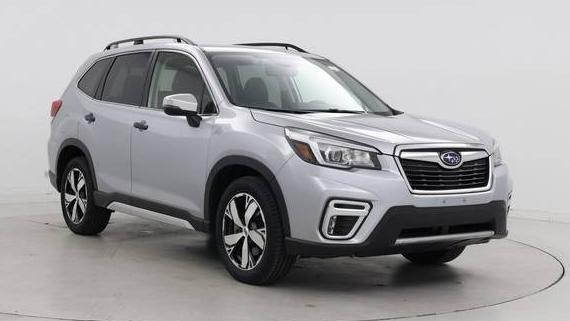 SUBARU FORESTER 2019 JF2SKAWCXKH467474 image
