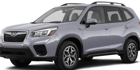 SUBARU FORESTER 2019 JF2SKAGC2KH576428 image