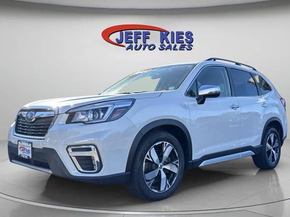 SUBARU FORESTER 2019 JF2SKAWC1KH479870 image