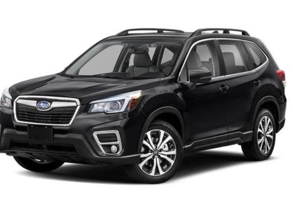 SUBARU FORESTER 2019 JF2SKAUC3KH441785 image