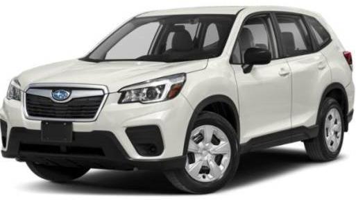 SUBARU FORESTER 2019 JF2SKAEC4KH524771 image