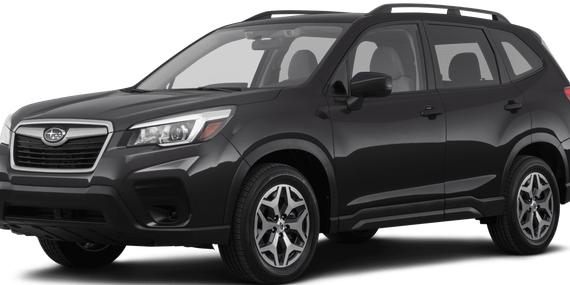 SUBARU FORESTER 2019 JF2SKAEC6KH507325 image