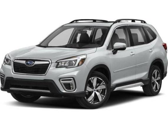 SUBARU FORESTER 2019 JF2SKAWC0KH404299 image
