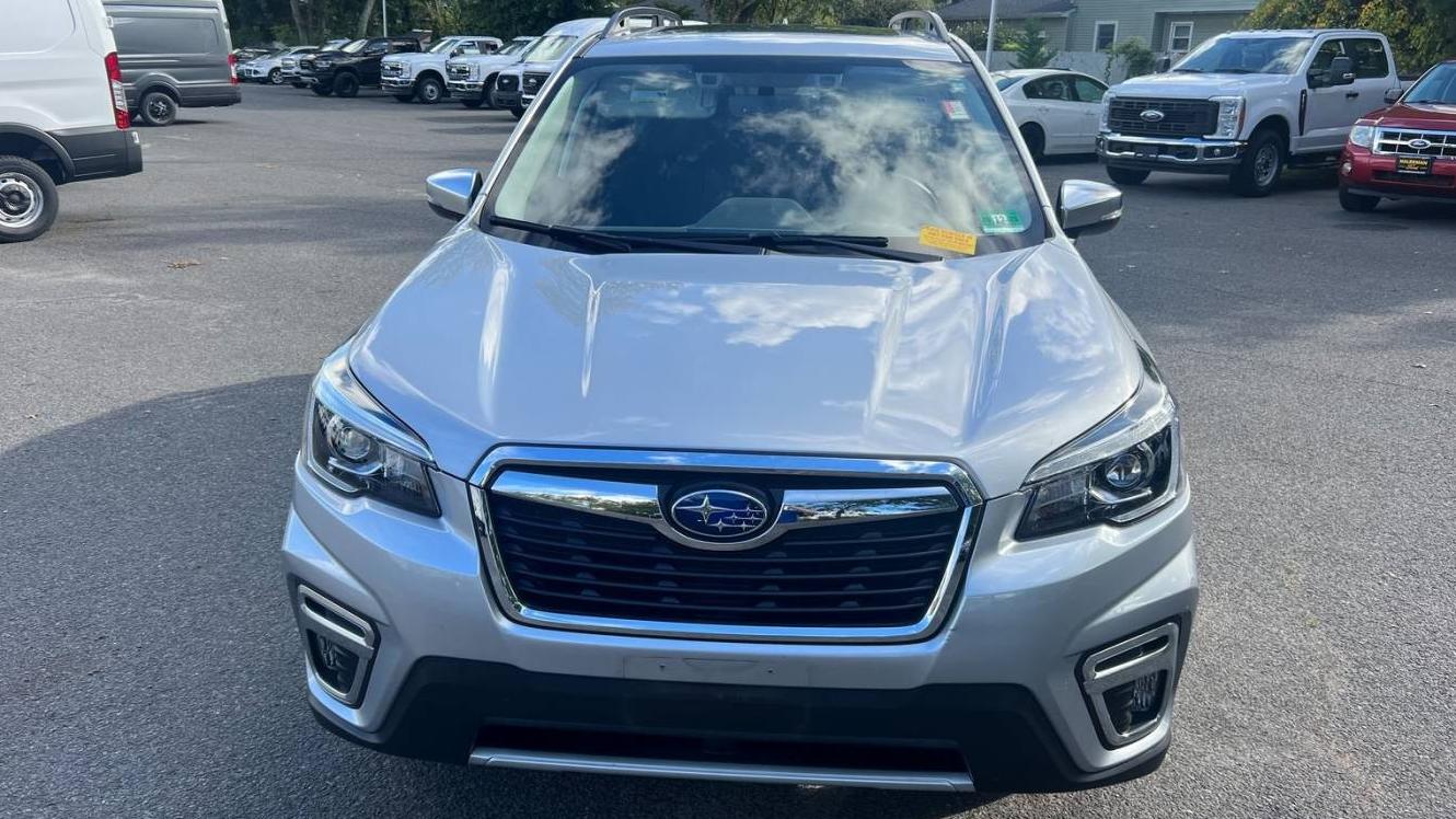 SUBARU FORESTER 2019 JF2SKAWC4KH453831 image