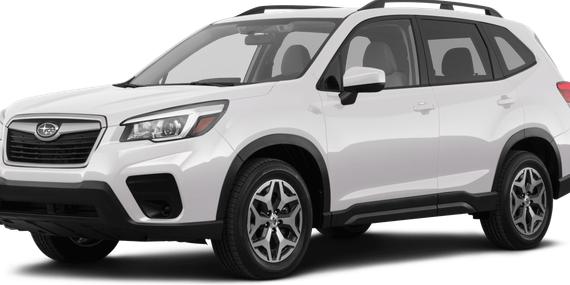 SUBARU FORESTER 2019 JF2SKAEC8KH509755 image