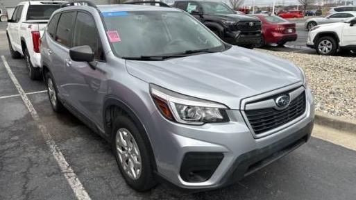 SUBARU FORESTER 2019 JF2SKACC2KH471152 image