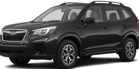 SUBARU FORESTER 2019 JF2SKAGC3KH468450 image