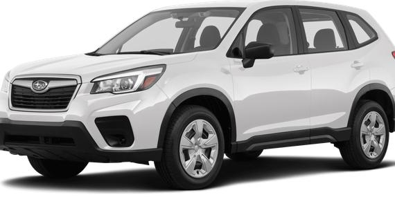 SUBARU FORESTER 2019 JF2SKACC4KH437505 image