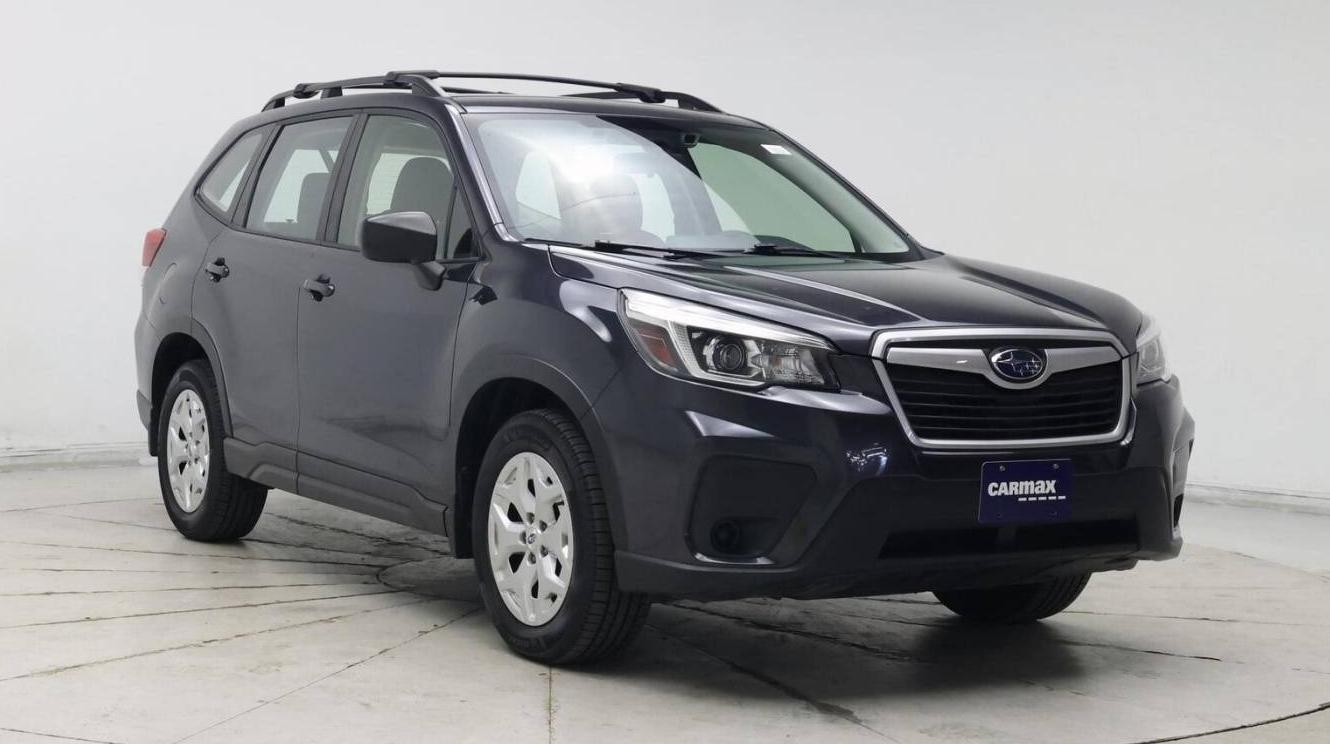 SUBARU FORESTER 2019 JF2SKACC7KH446442 image