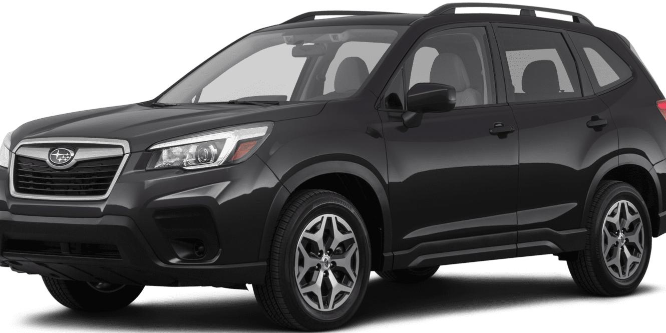 SUBARU FORESTER 2019 JF2SKAEC0KH458509 image