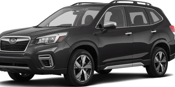 SUBARU FORESTER 2019 JF2SKAWC1KH585509 image