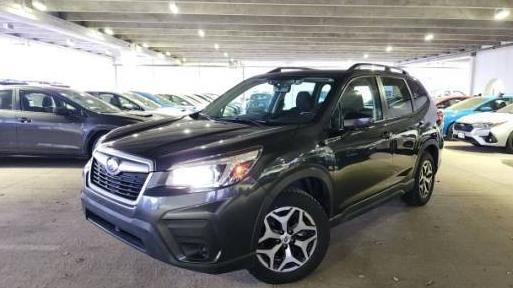 SUBARU FORESTER 2019 JF2SKAGC2KH429929 image