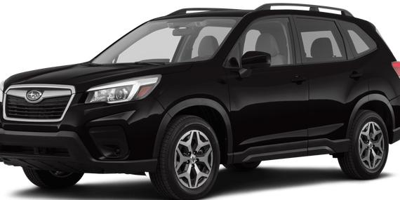 SUBARU FORESTER 2019 JF2SKAEC4KH542672 image