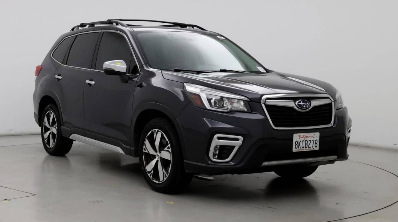 SUBARU FORESTER 2019 JF2SKAWC9KH462198 image