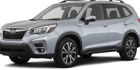 SUBARU FORESTER 2019 JF2SKAUC4KH531043 image