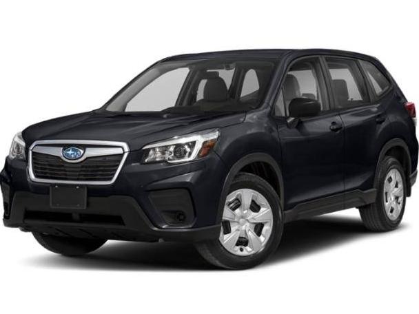 SUBARU FORESTER 2019 JF2SKAEC7KH529740 image