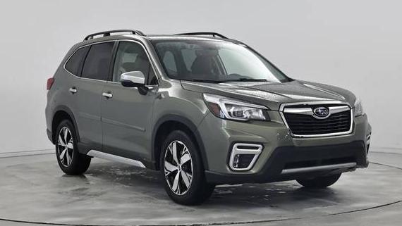 SUBARU FORESTER 2019 JF2SKAWC7KH543362 image