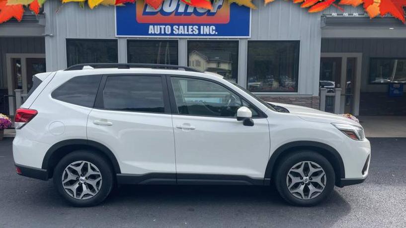 SUBARU FORESTER 2019 JF2SKAGC3KH522782 image