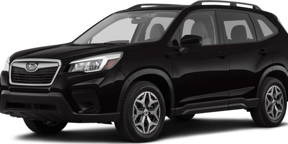 SUBARU FORESTER 2019 JF2SKAEC9KH492187 image