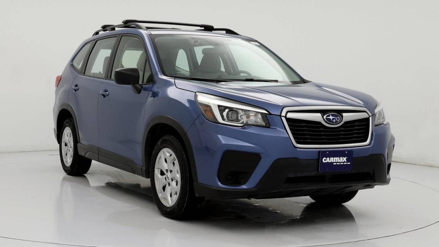 SUBARU FORESTER 2019 JF2SKACC2KH519197 image