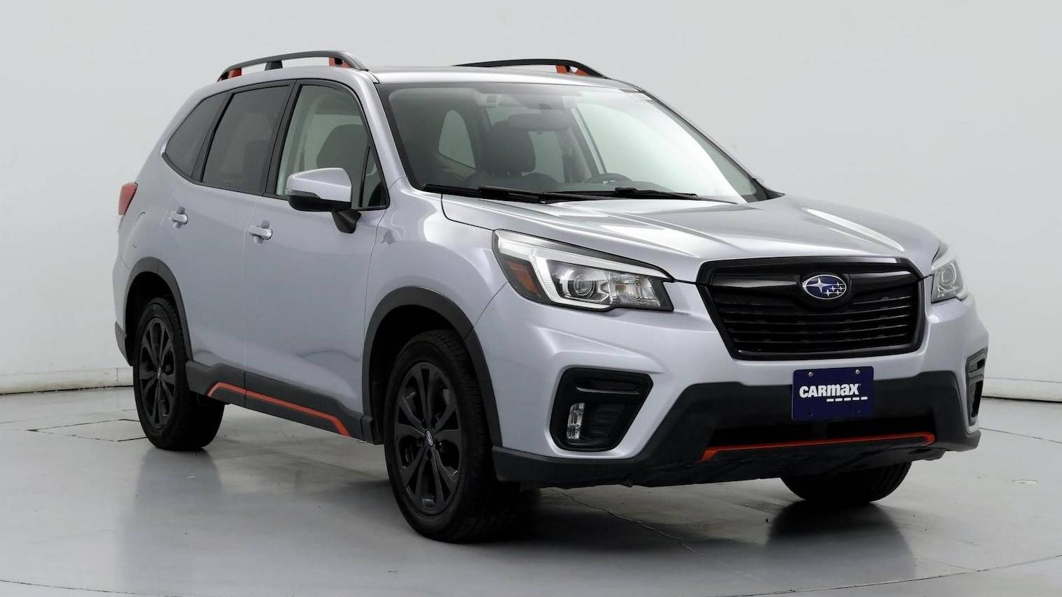 SUBARU FORESTER 2019 JF2SKAPC0KH565704 image