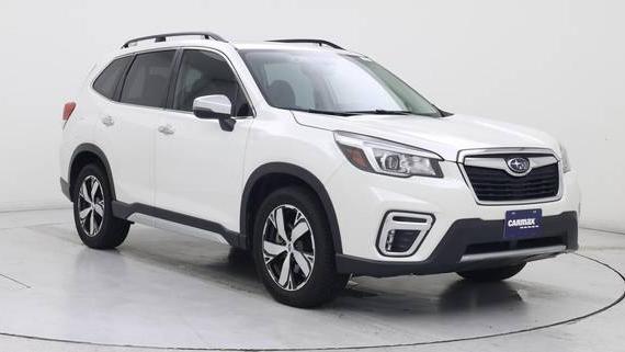 SUBARU FORESTER 2019 JF2SKAWC4KH585603 image