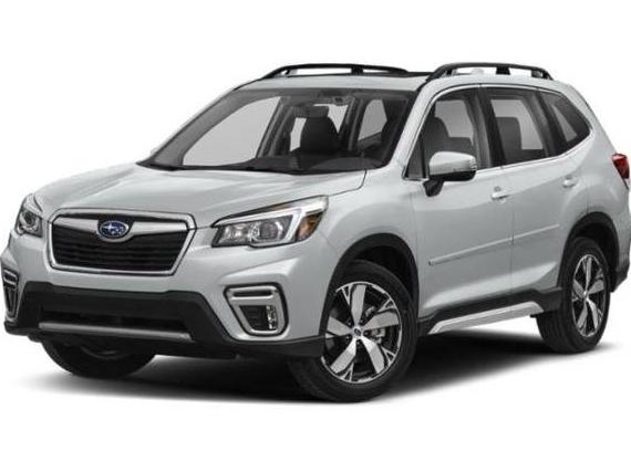 SUBARU FORESTER 2019 JF2SKAWC9KH557117 image