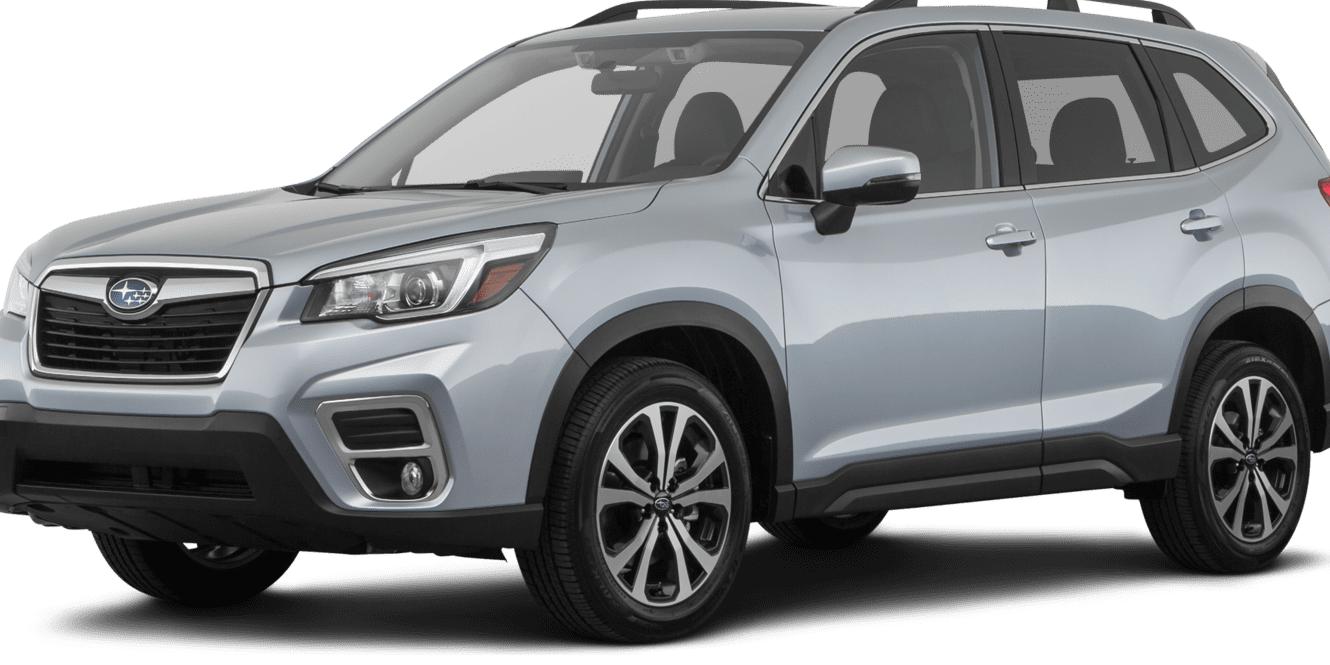 SUBARU FORESTER 2019 JF2SKAUC2KH461266 image