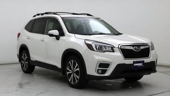 SUBARU FORESTER 2019 JF2SKAUC7KH506511 image