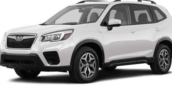 SUBARU FORESTER 2019 JF2SKAEC4KH589846 image