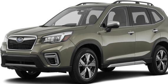 SUBARU FORESTER 2019 JF2SKAWC6KH418448 image