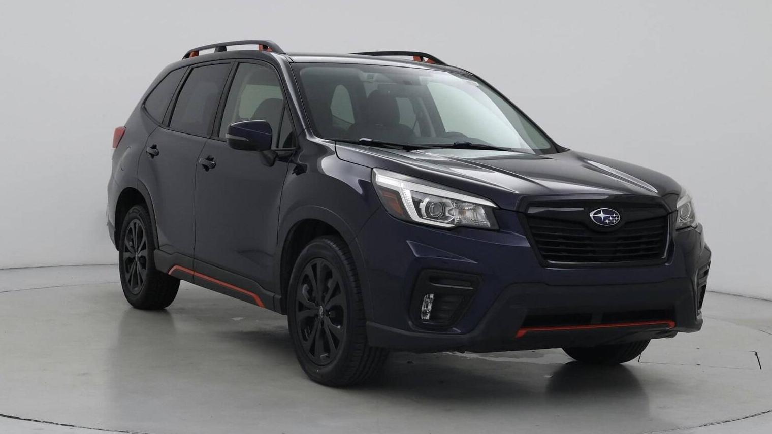 SUBARU FORESTER 2019 JF2SKAPC8KH551095 image