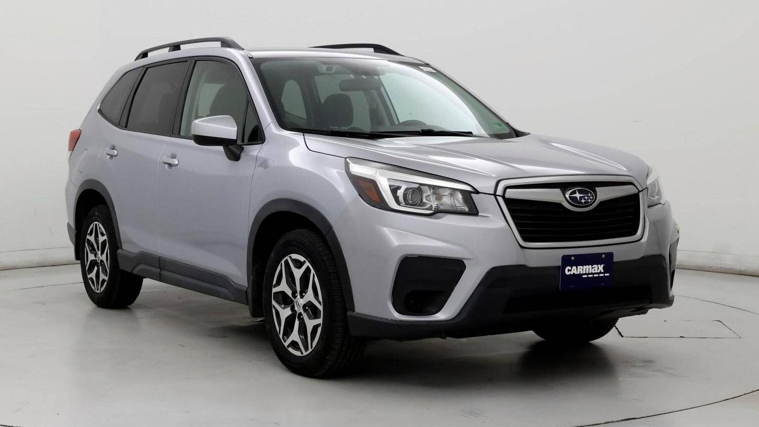 SUBARU FORESTER 2019 JF2SKAGC8KH511907 image