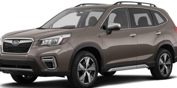 SUBARU FORESTER 2019 JF2SKAWC0KH488009 image