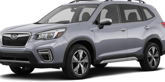 SUBARU FORESTER 2019 JF2SKAWC8KH407614 image